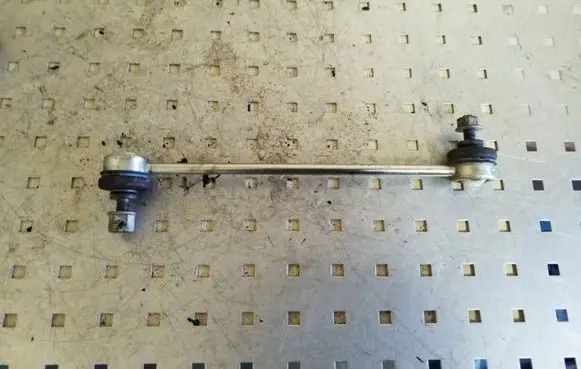 Front anti-roll bar/stabilizer link
