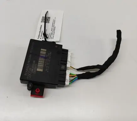 Nissan Qashqai J12 Parking PDC control unit/module 284L03224R