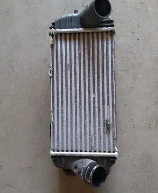 KIA Sportage Intercooler radiator