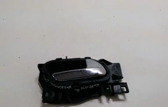Citroen C4 Grand Picasso Front door interior handle 96555516VD