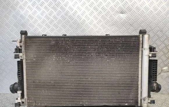 Opel Astra J Radiator set 