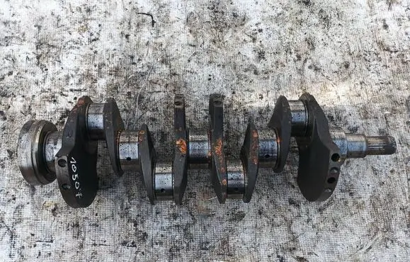Land Rover Freelander Crankshaft lef101080 da50821
