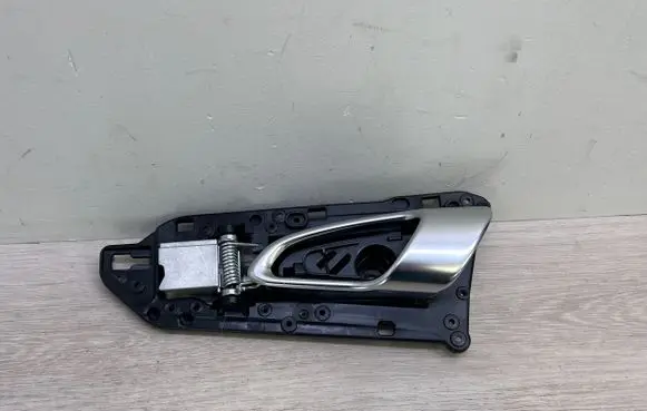 Porsche Cayenne (92A) Loading door interior handle 95855501903 7P5837019