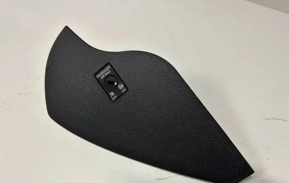 Volkswagen Golf VII Centre console side trim front 5G1858218c