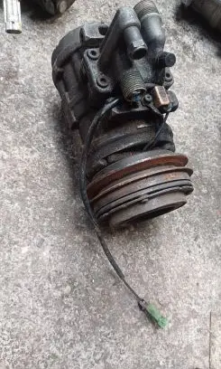 Audi 200 Air conditioning (A/C) compressor (pump) 034260805D 0472006691