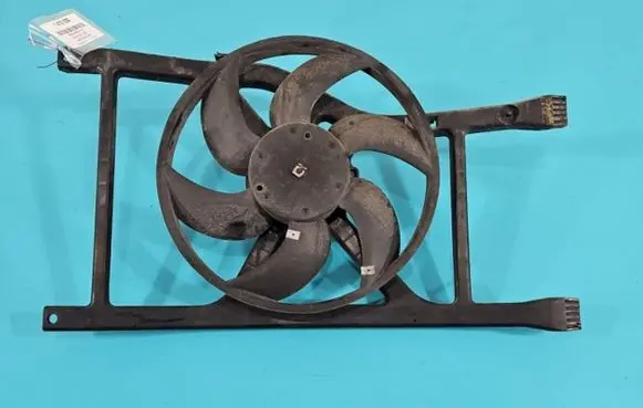 Fiat 500 Fan set IMPRK1413236