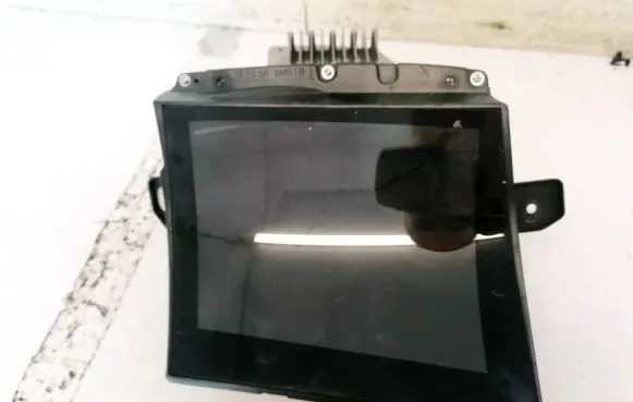 BMW 5 GT F07 Screen/display/small screen 62309246213 6230-9246213