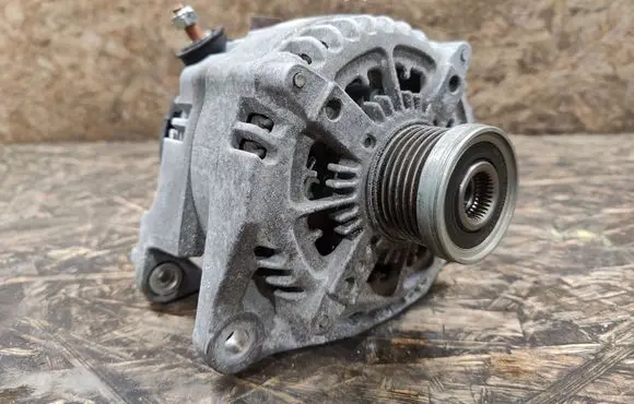 Alfa Romeo Stelvio Generator/alternator 50537696