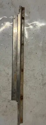 Hyundai Galloper Front sill trim cover