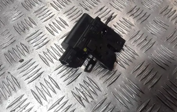 Renault Scenic II - Grand scenic II Tailgate window lock/catch/latch 8200000894