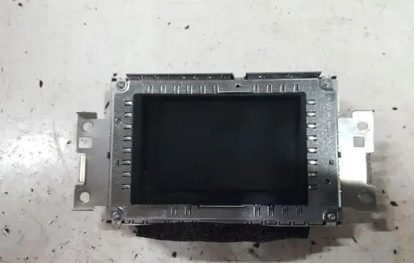 Volvo V60 Screen/display/small screen 31382523