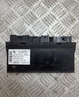 BMW 5 E60 E61 Comfort/convenience module 9176069