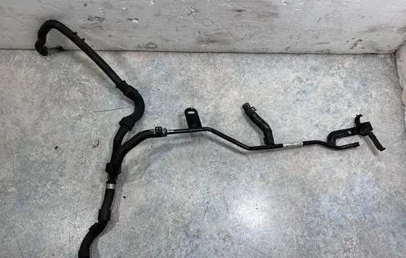 Volkswagen Caddy Engine coolant pipe/hose 5K0121064J