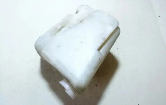 Audi 100 S4 C4 Windshield washer fluid reservoir/tank 4a9955453
