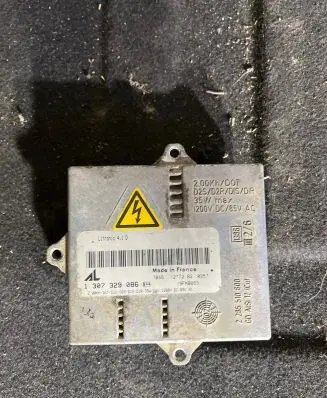 Mazda 6 Headlight ballast module Xenon 1307329086
