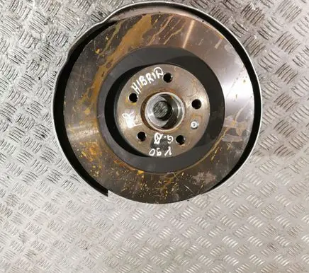 Volvo XC90 Rear wheel hub