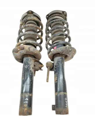 Volkswagen Touran I Front shock absorber/damper 
