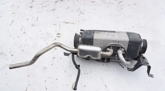 Volkswagen Transporter - Caravelle T5 Auxiliary pre-heater (Webasto) 7H0819002K
