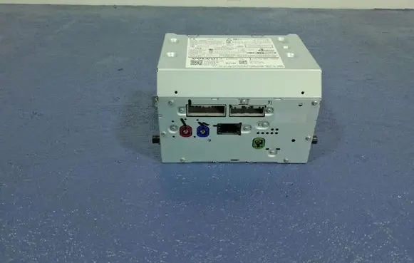 Volvo S90, V90 Radio/CD/DVD/GPS head unit P32218442