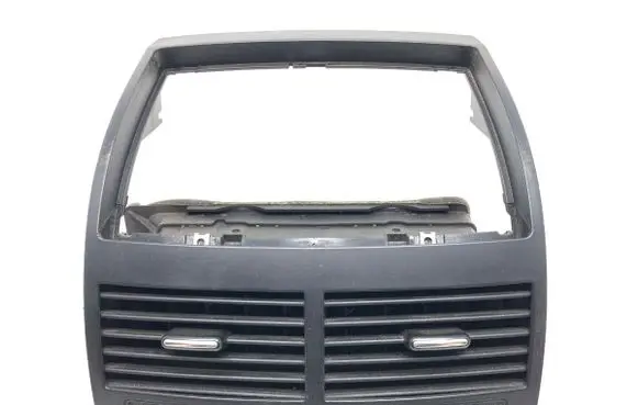 Volkswagen Touareg I Dashboard side air vent grill/cover trim 7L6819727AH