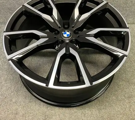 BMW X7 G07 R22 alloy rim 8074221