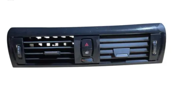 BMW 1 F20 F21 Dash center air vent grill 920711610 507892