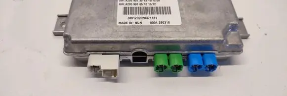 Camera control unit module