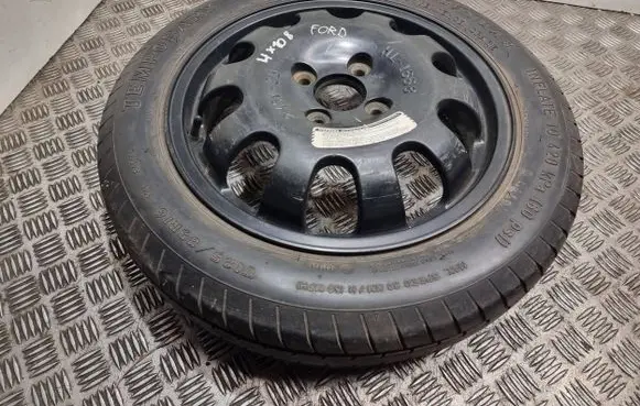 Ford Fiesta R16 spare wheel 