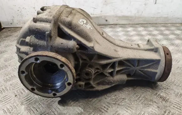 Audi A8 S8 D4 4H Rear differential 0AR525083C