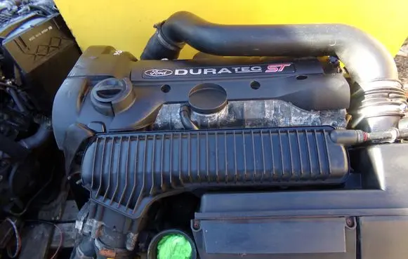 Ford Focus ST Engine HYDA 30SP2 SILNIK