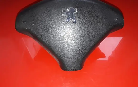 Peugeot 307 Steering wheel airbag 96556746ZR 6044151