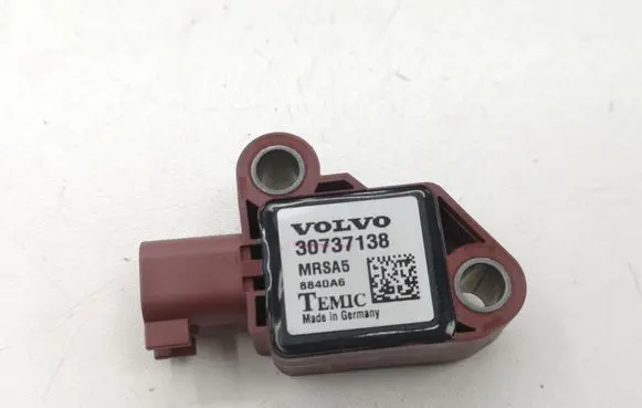 Volvo V50 Airbag deployment crash/impact sensor 30737138