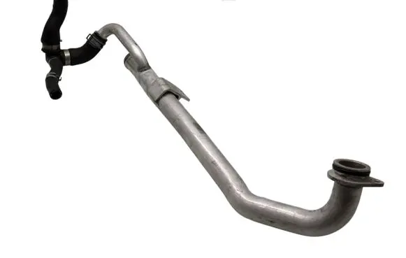 Audi A8 S8 D4 4H Engine coolant pipe/hose 079121070CF