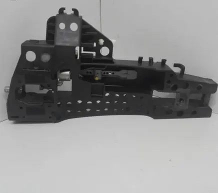 Rear door exterior handle/bracket