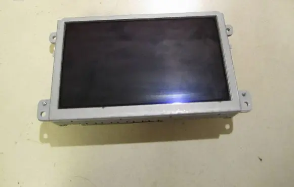 Audi A6 S6 C6 4F Screen/display/small screen 4F0919603A 07401B