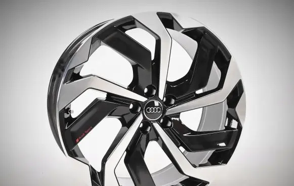 Audi e-tron R21 alloy rim 4KE601025A