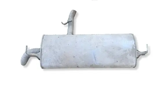 Nissan Qashqai Muffler/silencer 201004EA3A