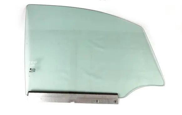 Opel Zafira A Front door window glass four-door dot36as2m129 43r007023