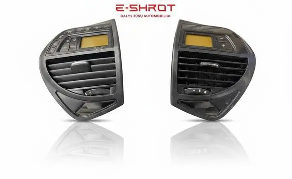 Citroen C4 I Climate control unit 9659627477 9659627577 6451WT