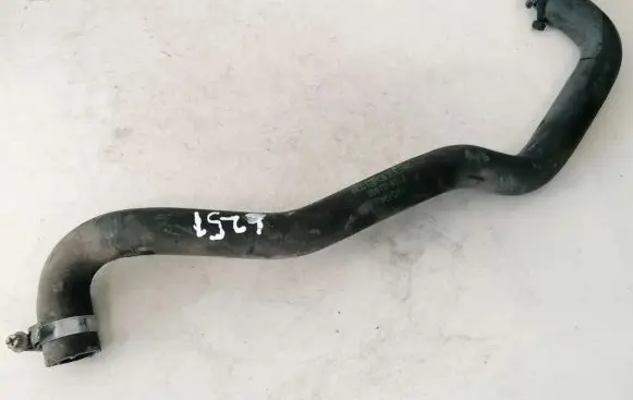 Volkswagen II LT Engine coolant pipe/hose 2d0121073