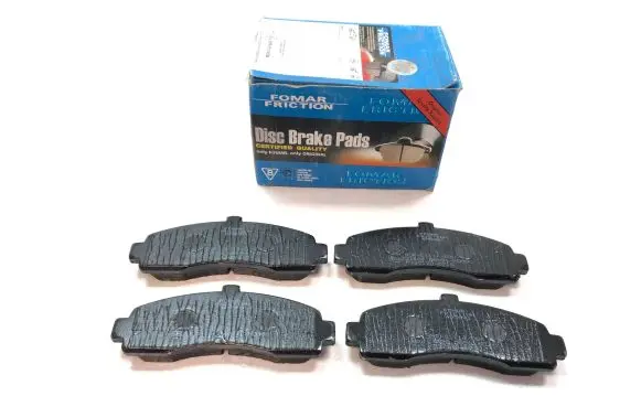 Nissan Micra Brake pads (front) FO495981 41060-99B26 41060-99B25
