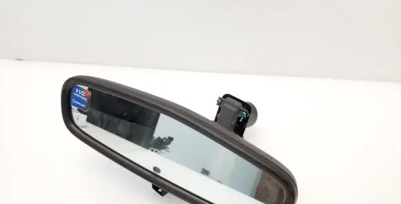 Opel Zafira C Rear view mirror (interior) 13369365 1207119053172