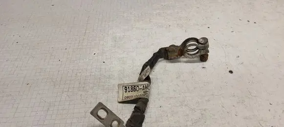 KIA Ceed Negative earth cable (battery) 918601H010 200803140208