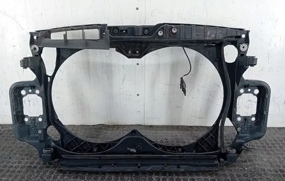 Audi A6 S6 C6 4F Radiator support slam panel 
