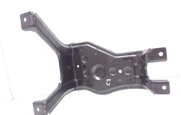 Audi A6 S6 C7 4G Spare wheel mounting bracket 4G0802771 4G0802715