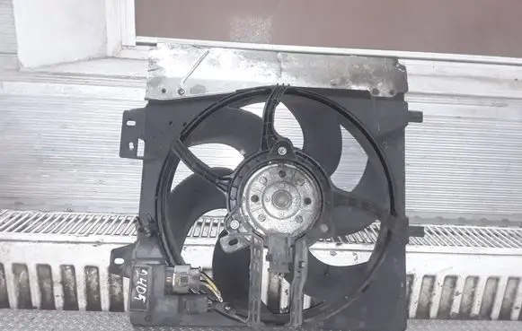 Citroen C2 Electric radiator cooling fan 8240503FR