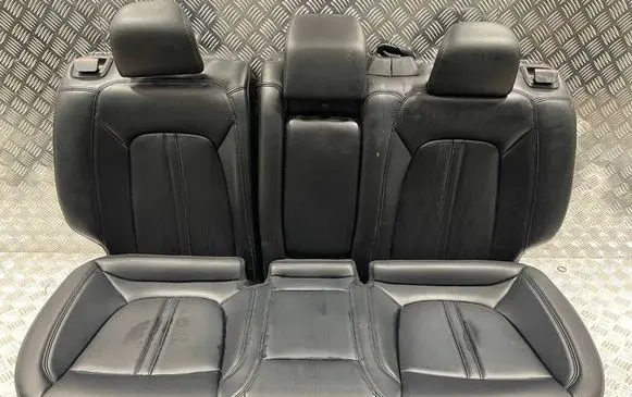 Lincoln MKZ II Front double seat 