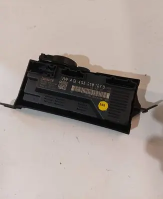 Audi A7 S7 4G Tailgate/trunk control unit/module 4G8959107D 4G8959107
