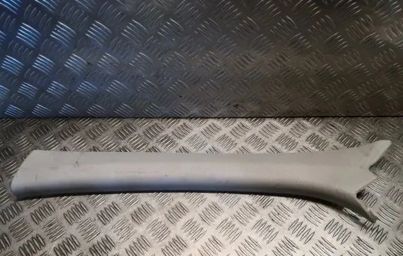 (A) pillar trim