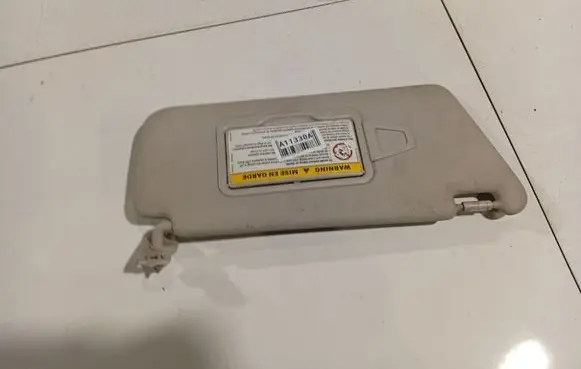Mercedes-Benz B W245 Sun visor